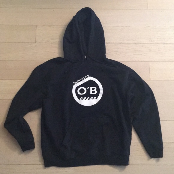 Other - OB Black Sweatshirt
